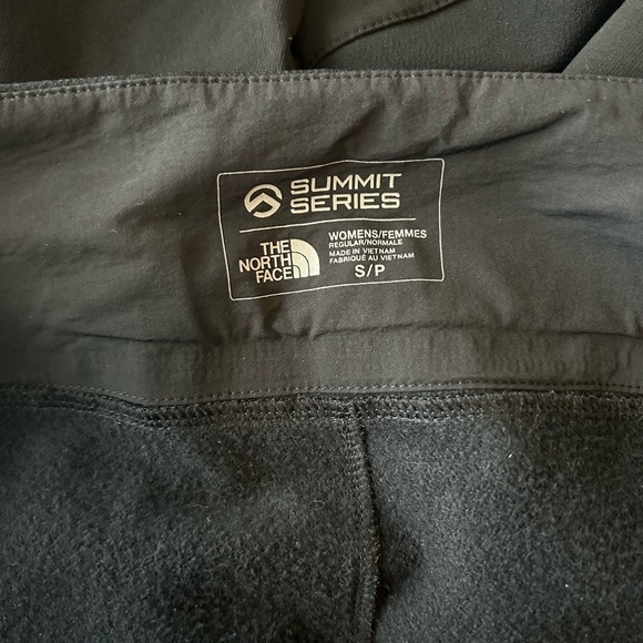 North Face Women’s Summit L4 Soft-Shell LT Pants - Picture 9 of 11